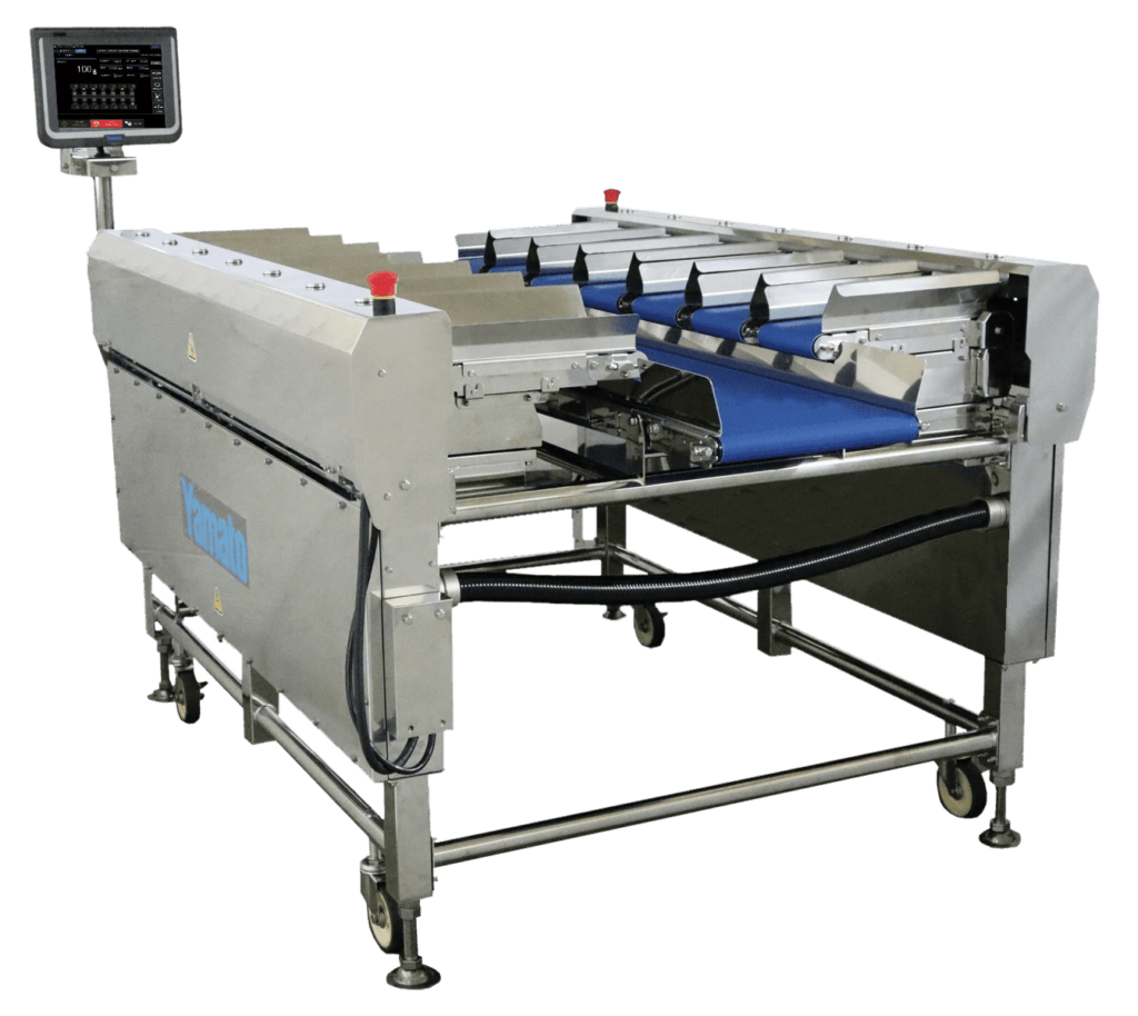 Yamato TSD N-3 Semi-Automatic Weigher